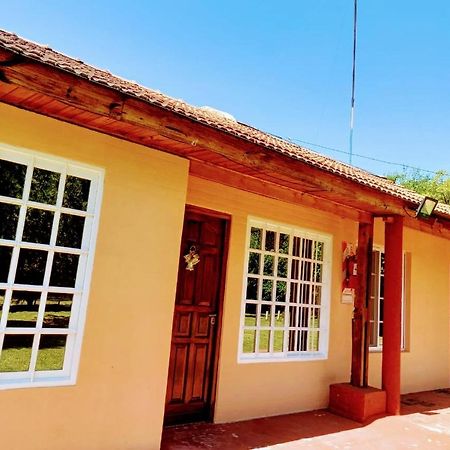 Posada Quinta Pata Ezeiza Bagian luar foto