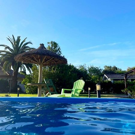 Posada Quinta Pata Ezeiza Bagian luar foto