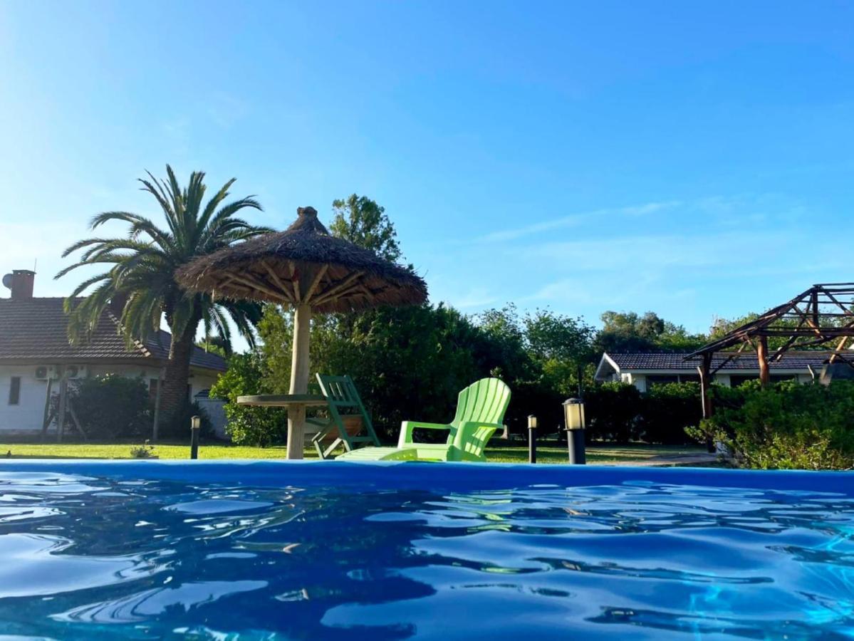 Posada Quinta Pata Ezeiza Bagian luar foto