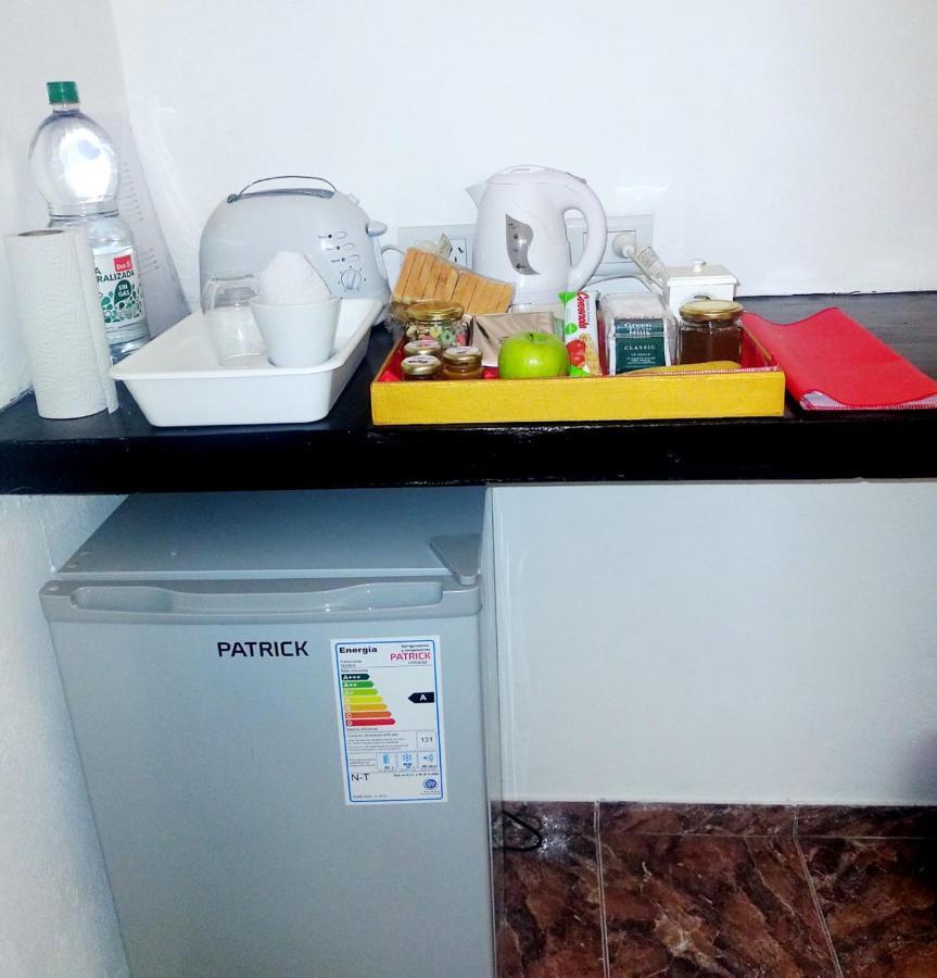 Posada Quinta Pata Ezeiza Bagian luar foto