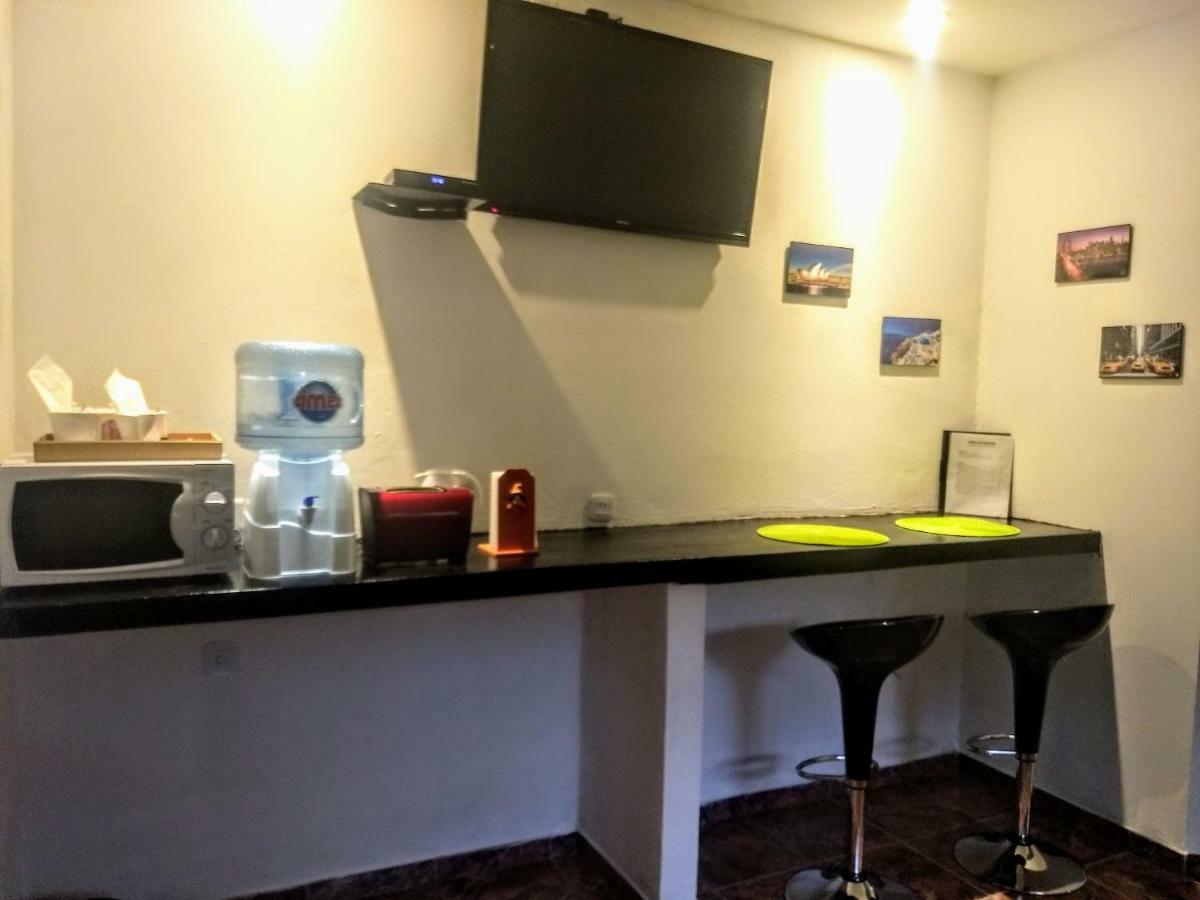 Posada Quinta Pata Ezeiza Bagian luar foto