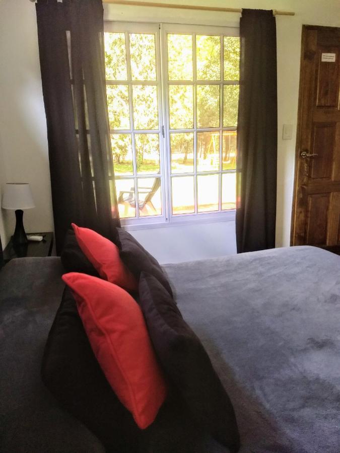 Posada Quinta Pata Ezeiza Bagian luar foto