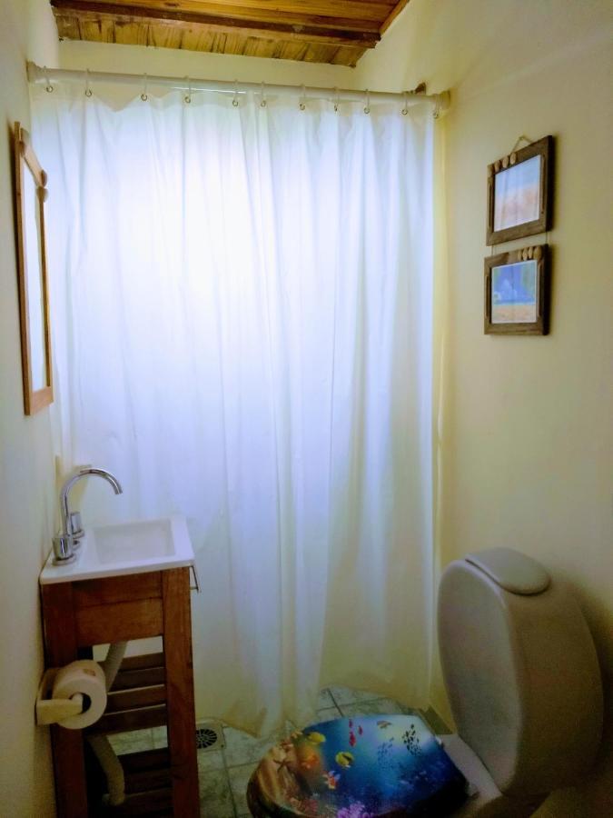 Posada Quinta Pata Ezeiza Bagian luar foto